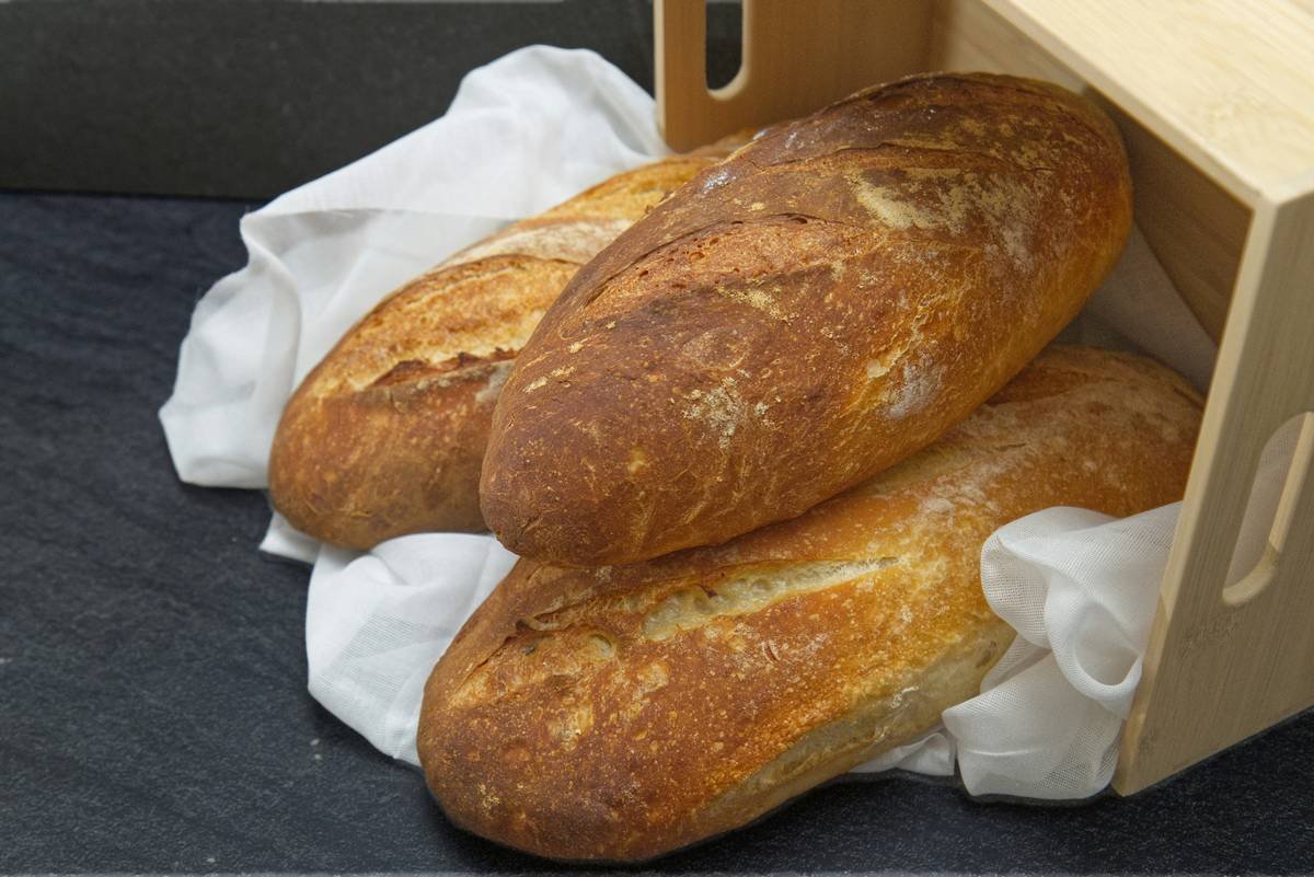 Why Your Homemade Bread Deserves an Airtight Bread Storage Container (And How to Pick the Right One)