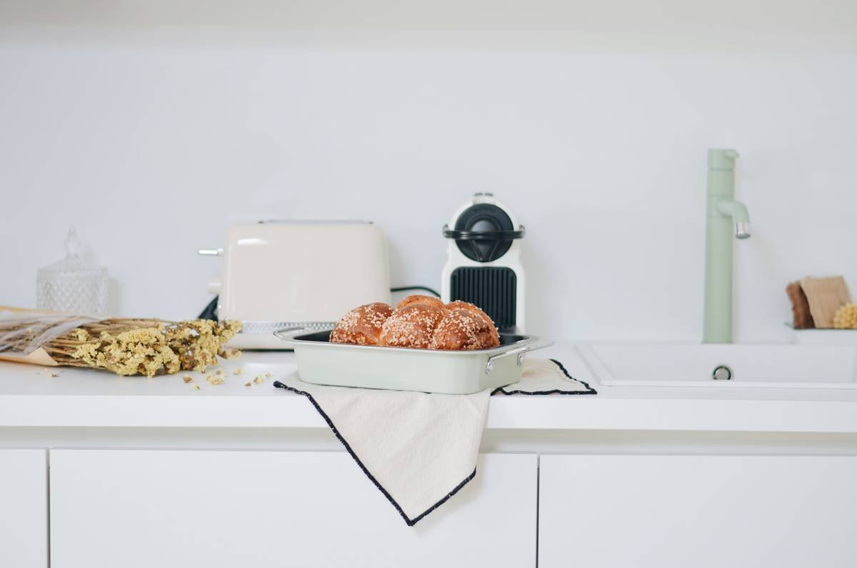 Why Your Homemade Bread Deserves an Airtight Bread Container Food Storage System