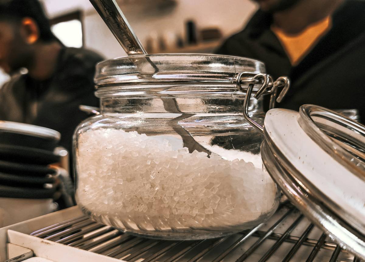 Why Your Bread Flour Canister Is Sabotaging Your Homemade Loaves (And How to Fix It)